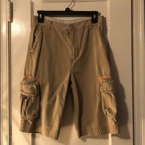 Kids cargo shorts